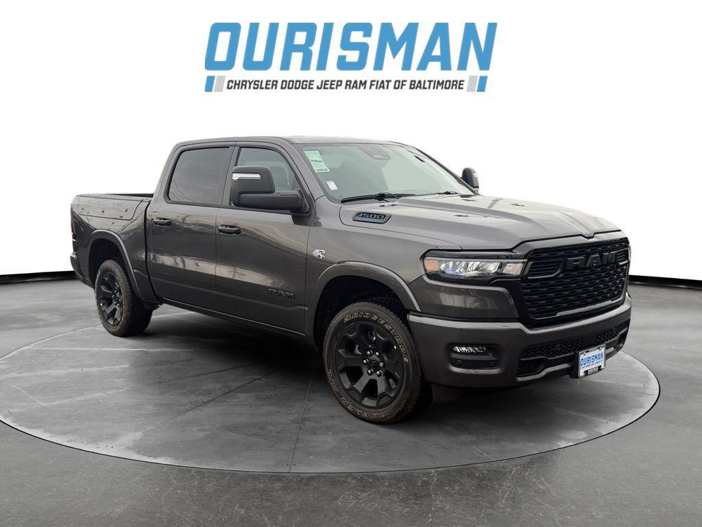 new 2026 Ram 1500 car, priced at $56,890