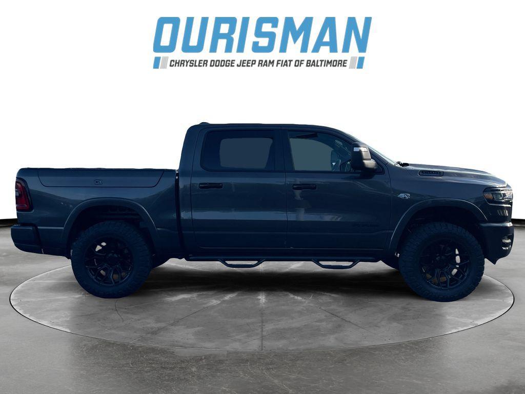 new 2026 Ram 1500 car, priced at $70,885