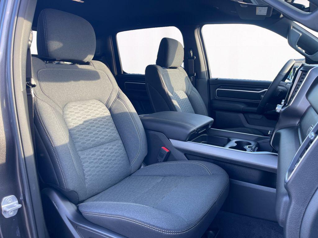 new 2026 Ram 1500 car, priced at $70,885