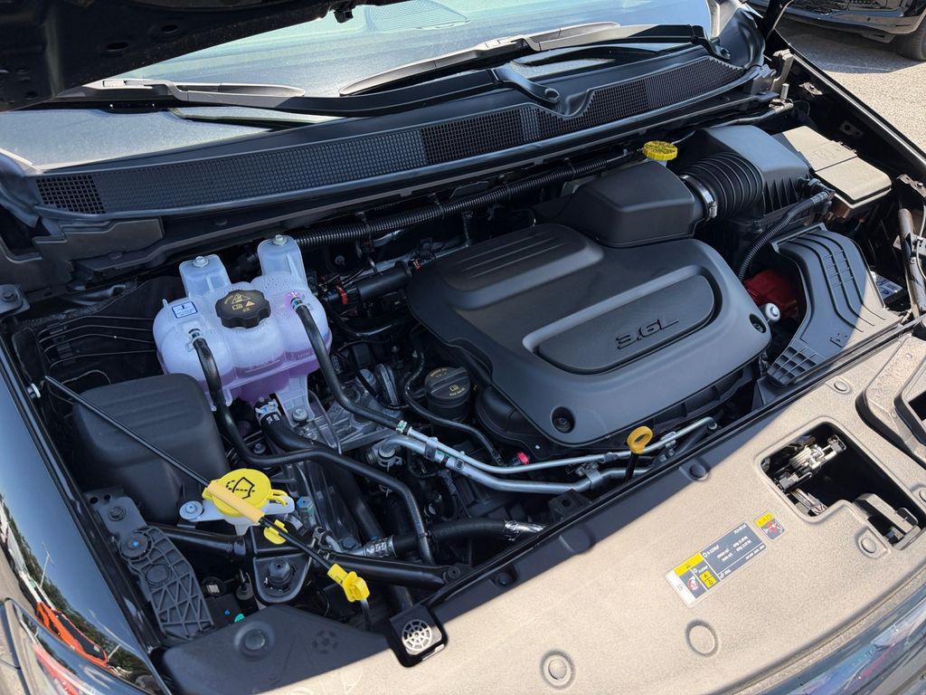 new 2027 Chrysler Pacifica car, priced at $48,703