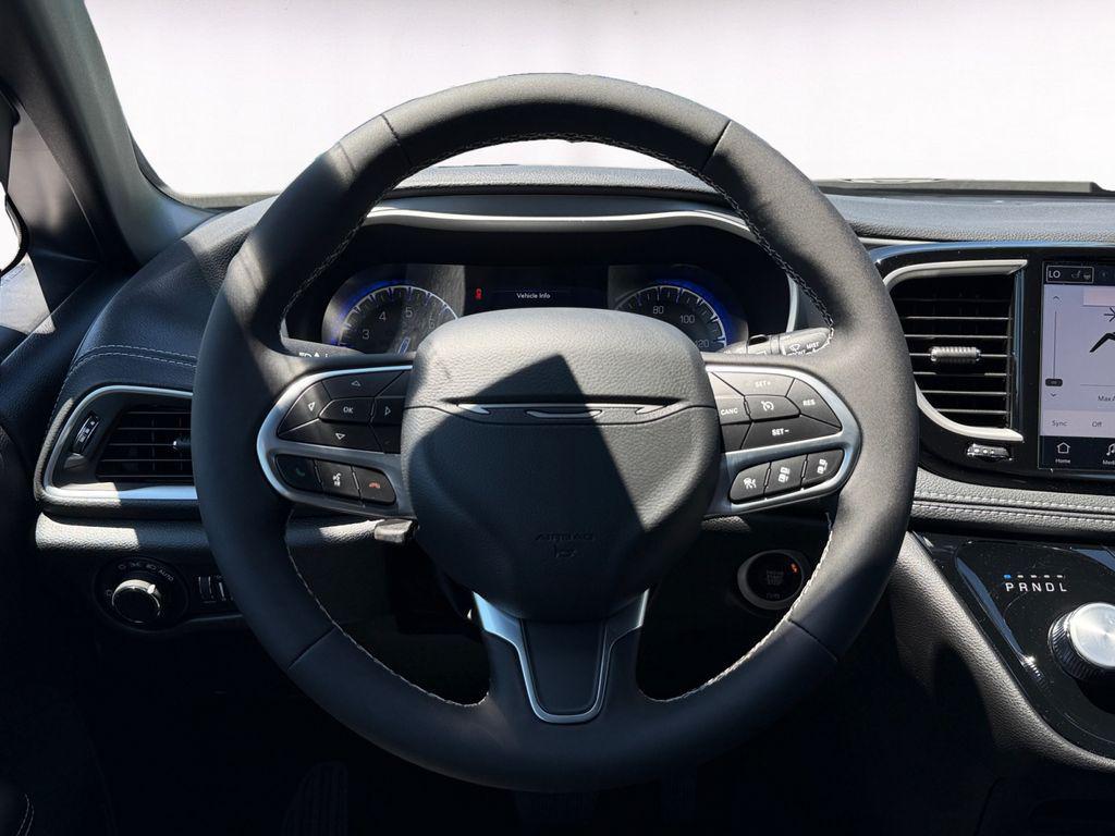new 2027 Chrysler Pacifica car, priced at $48,703