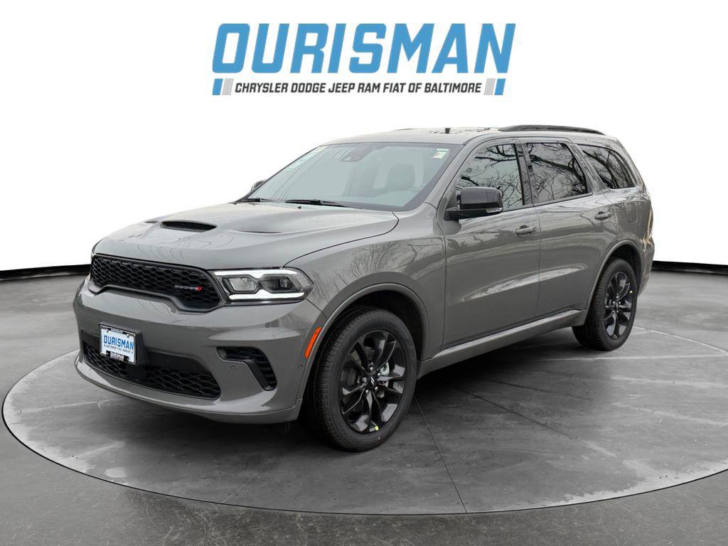 new 2026 Dodge Durango car, priced at $44,371