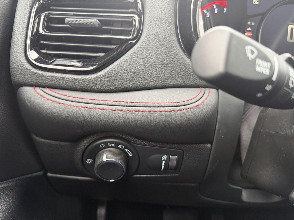 new 2026 Dodge Durango car, priced at $44,371