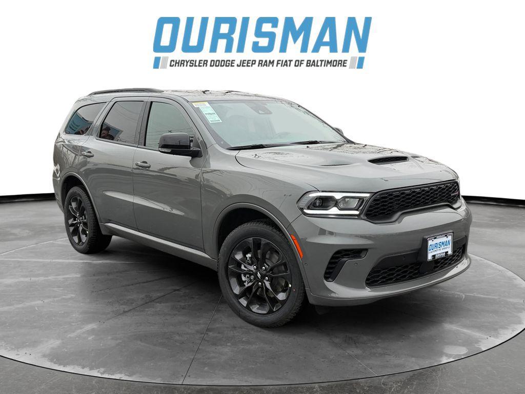 new 2026 Dodge Durango car, priced at $44,371