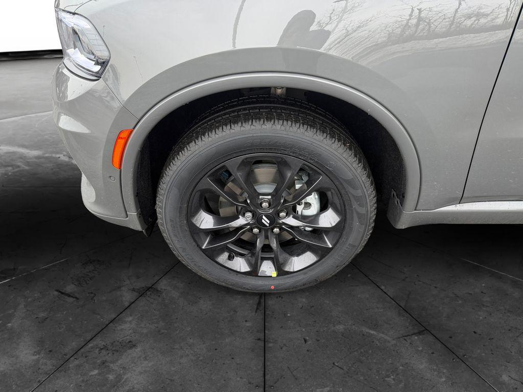 new 2026 Dodge Durango car, priced at $44,371