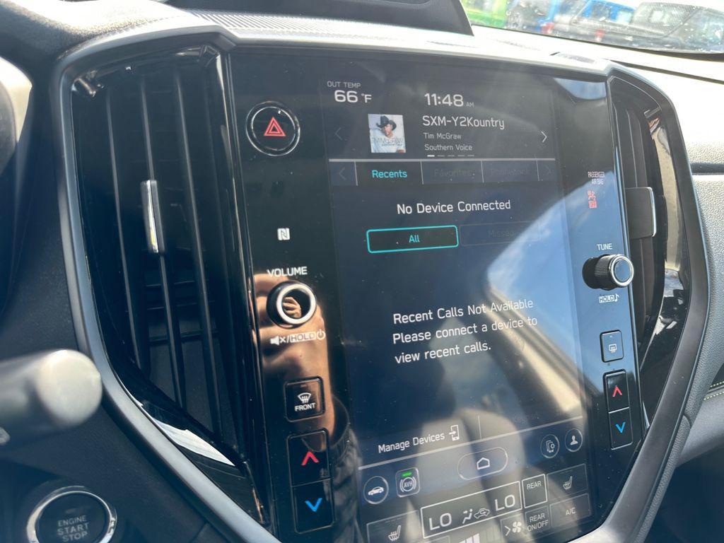 used 2023 Subaru Ascent car, priced at $26,500