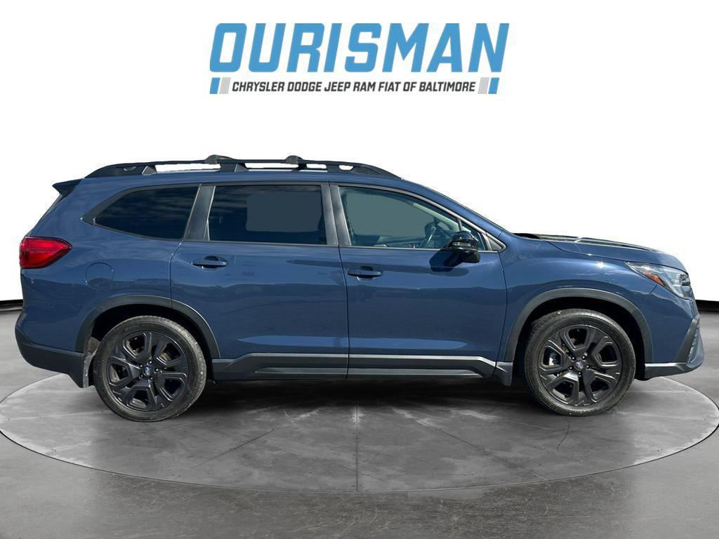 used 2023 Subaru Ascent car, priced at $26,500
