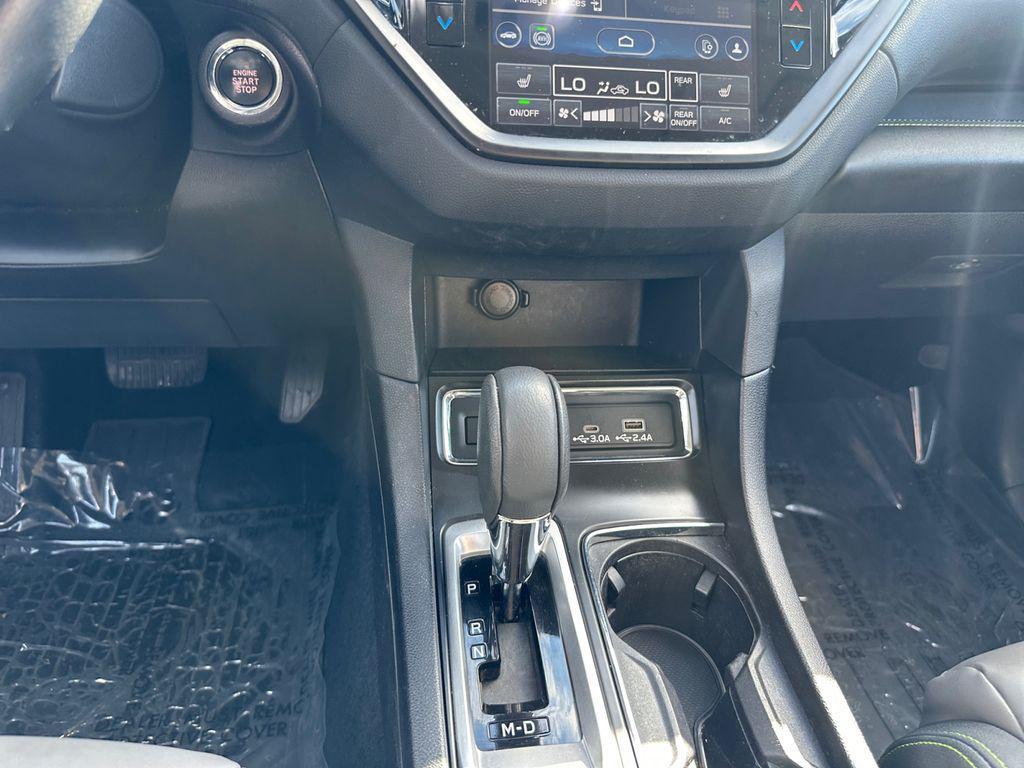 used 2023 Subaru Ascent car, priced at $26,500