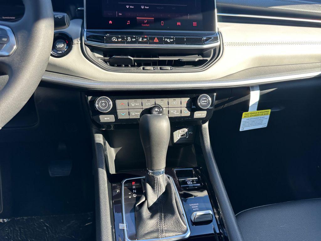 new 2026 Jeep Compass car, priced at $27,850