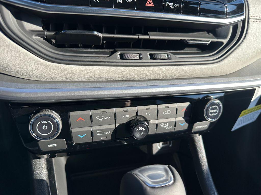 new 2026 Jeep Compass car, priced at $27,850