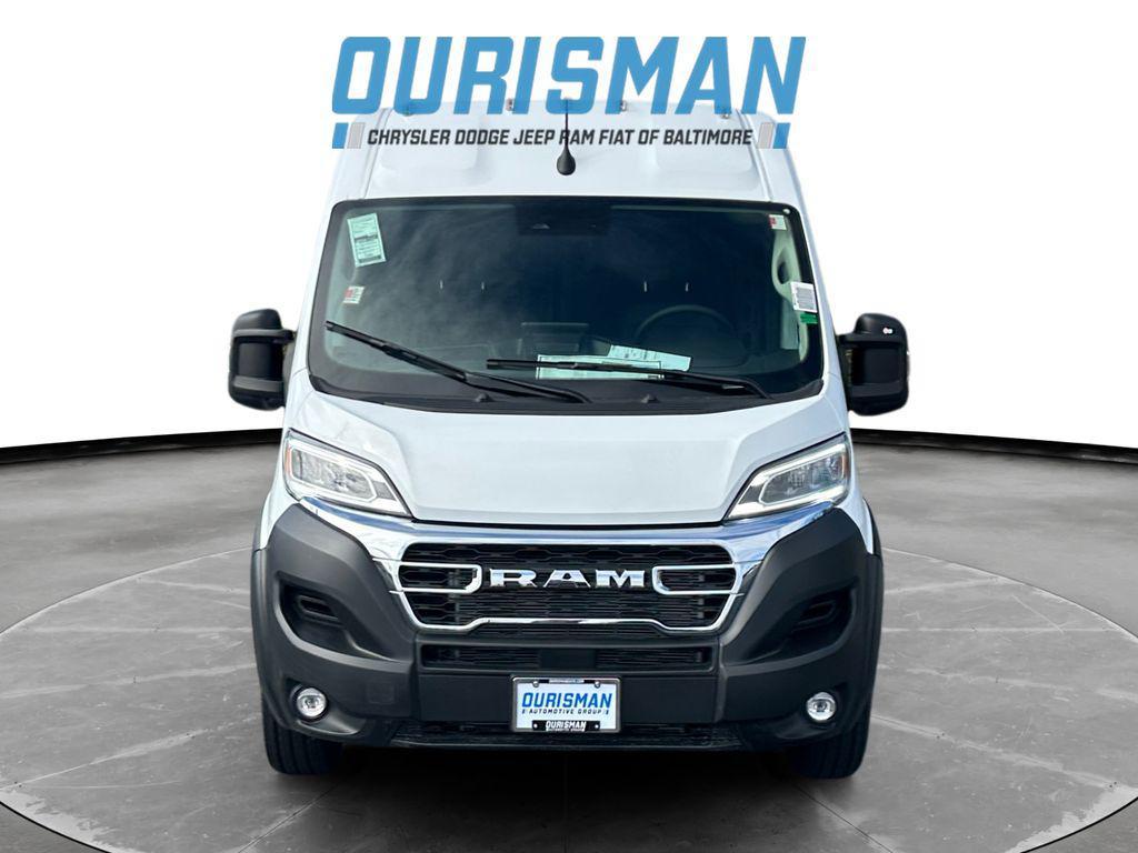 new 2025 Ram ProMaster 2500 car, priced at $42,343