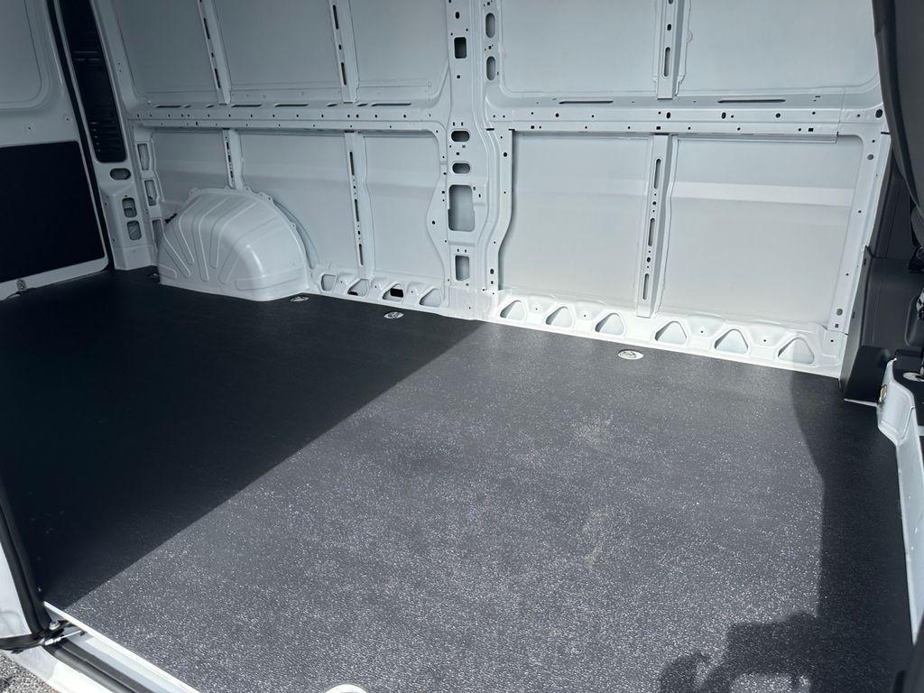 new 2025 Ram ProMaster 2500 car, priced at $42,343