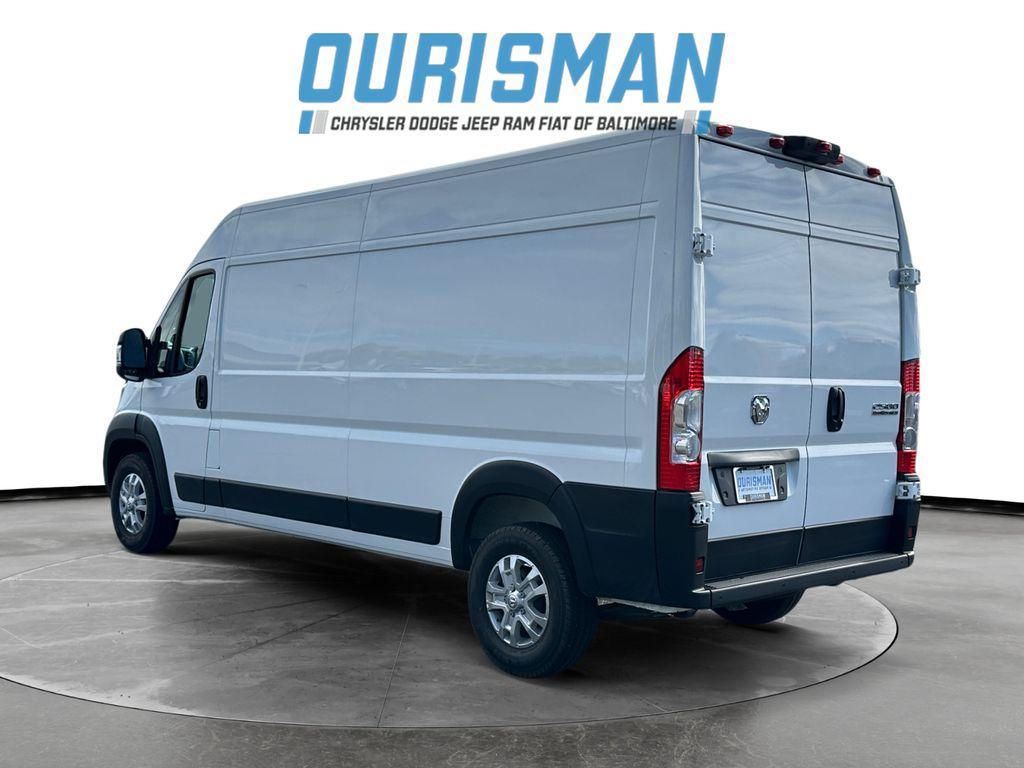 new 2025 Ram ProMaster 2500 car, priced at $42,343