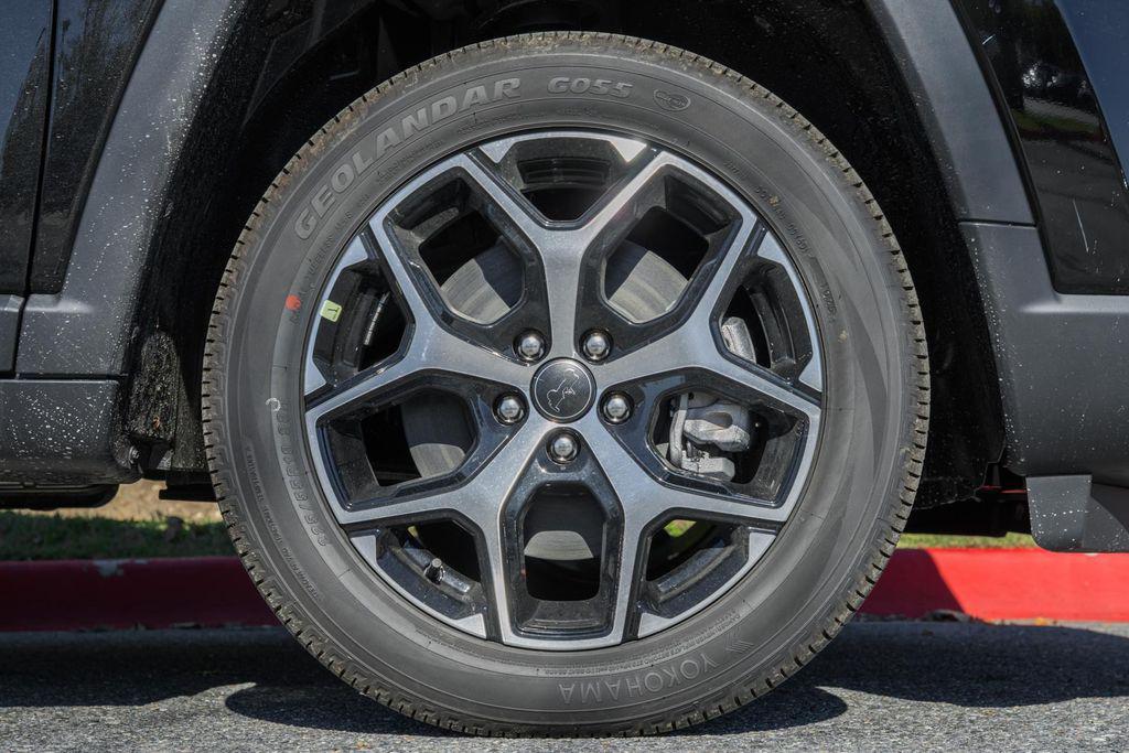 new 2026 Jeep Compass car, priced at $26,936