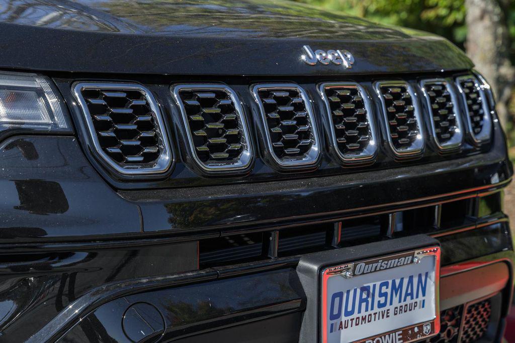 new 2026 Jeep Compass car, priced at $26,936