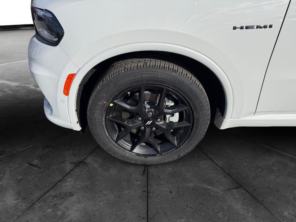 new 2026 Dodge Durango car, priced at $43,027