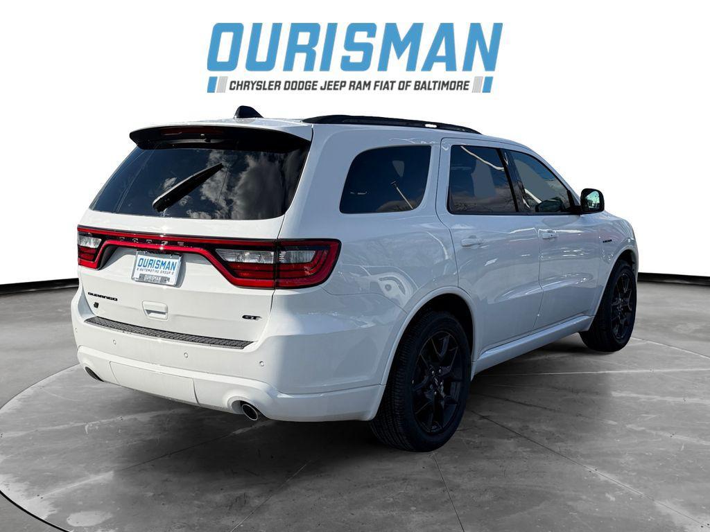 new 2026 Dodge Durango car, priced at $43,027