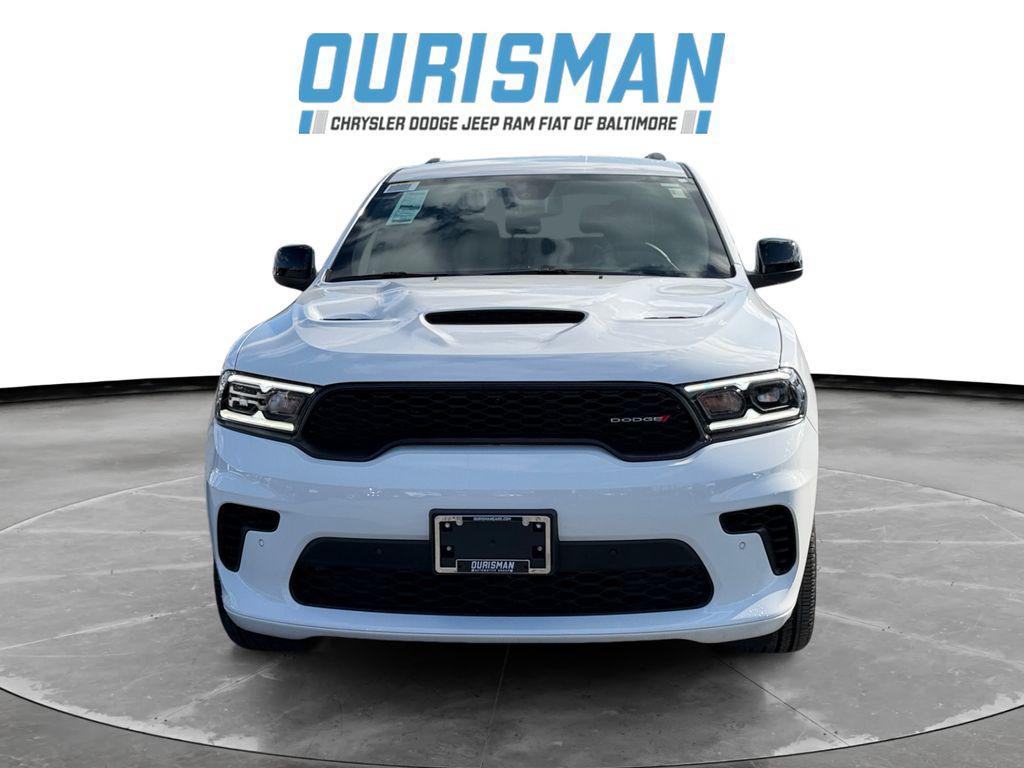 new 2026 Dodge Durango car, priced at $43,027