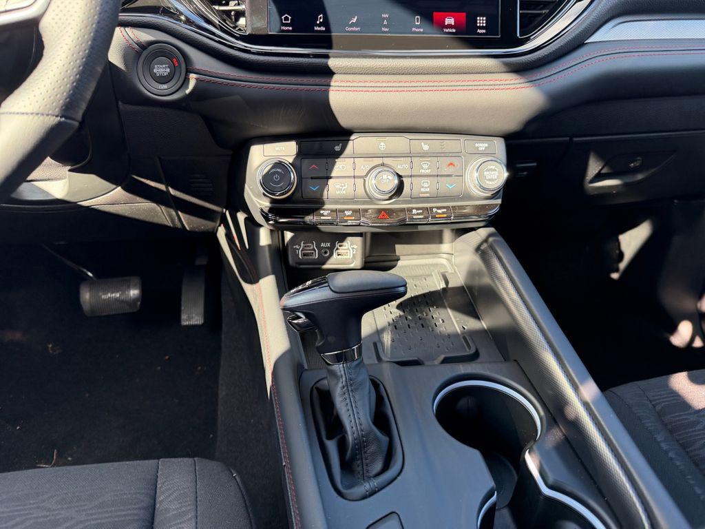 new 2026 Dodge Durango car, priced at $43,027