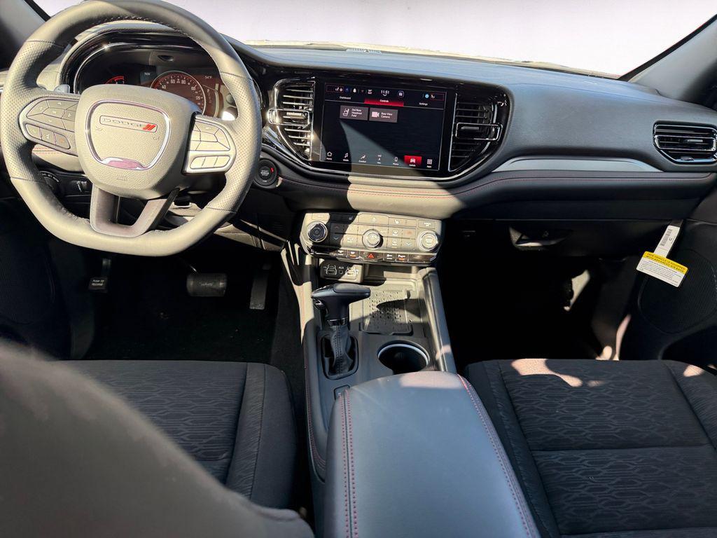 new 2026 Dodge Durango car, priced at $43,027