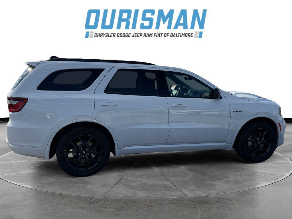 new 2026 Dodge Durango car, priced at $43,027