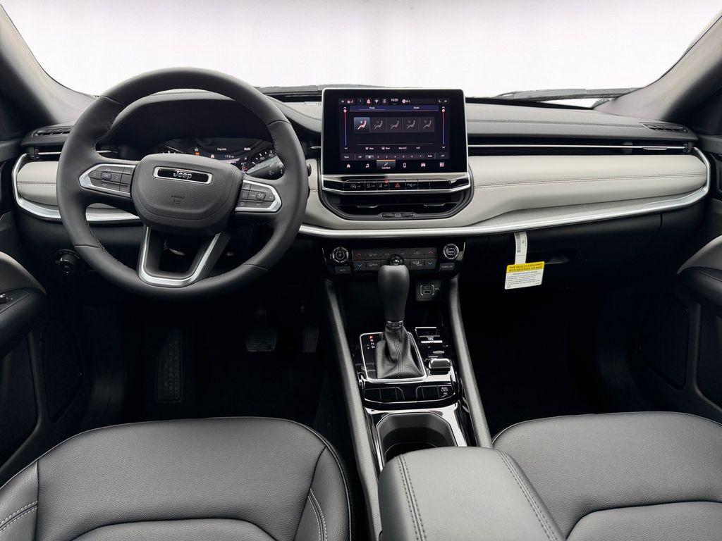 new 2026 Jeep Compass car, priced at $26,889