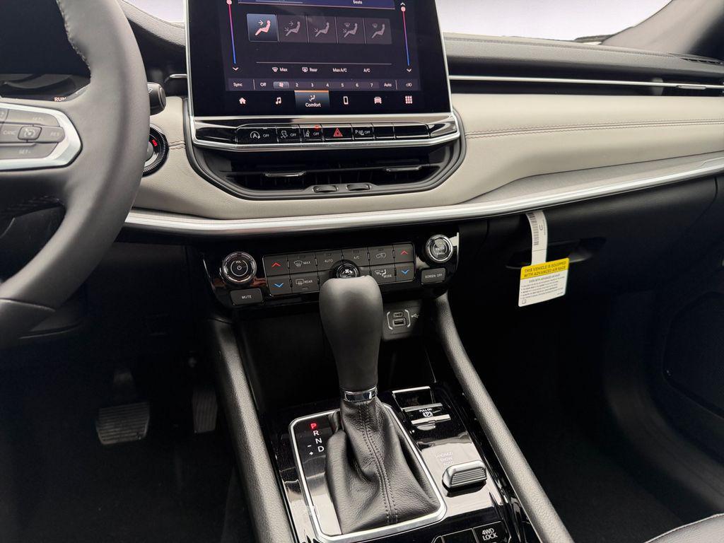 new 2026 Jeep Compass car, priced at $26,889