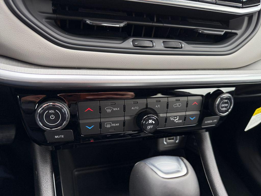 new 2026 Jeep Compass car, priced at $26,889