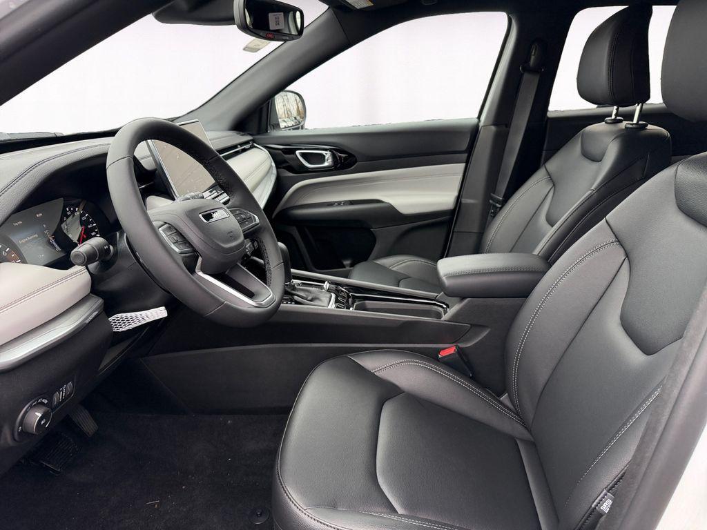 new 2026 Jeep Compass car, priced at $26,889