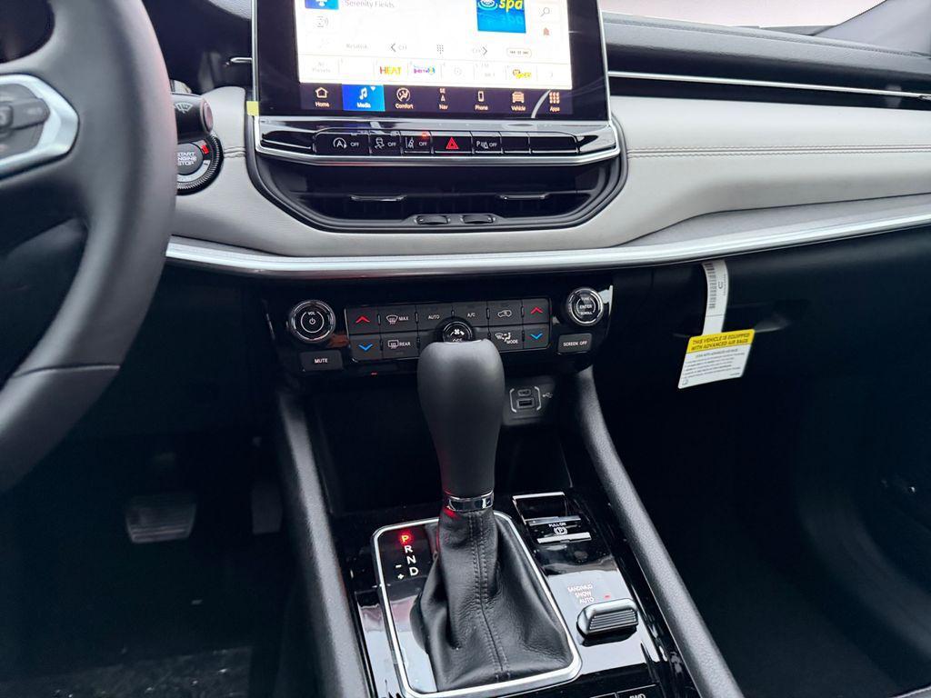 new 2026 Jeep Compass car, priced at $28,937