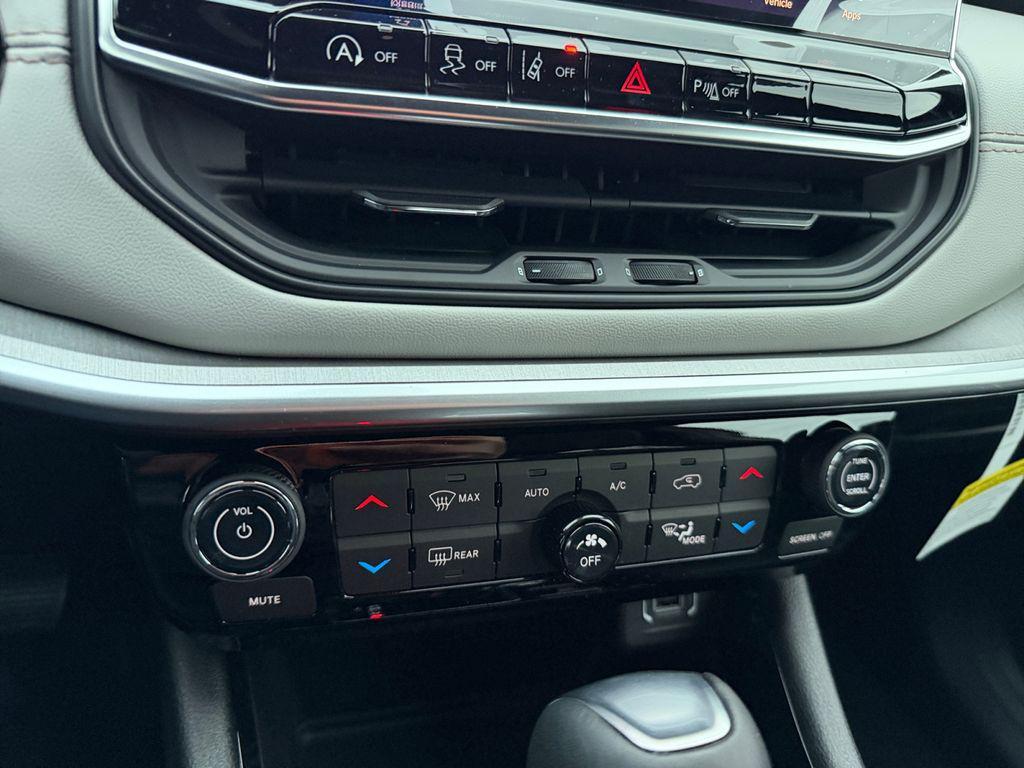 new 2026 Jeep Compass car, priced at $28,937