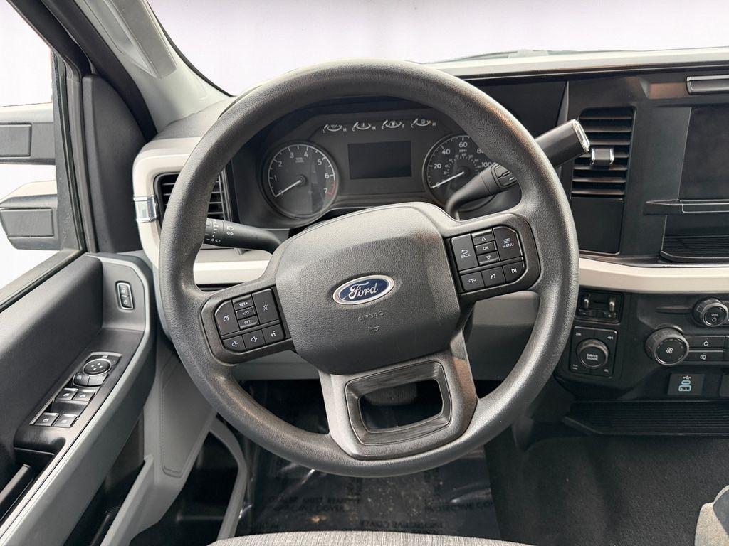 used 2024 Ford F-250 car, priced at $48,500