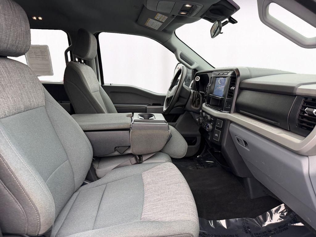 used 2024 Ford F-250 car, priced at $48,500