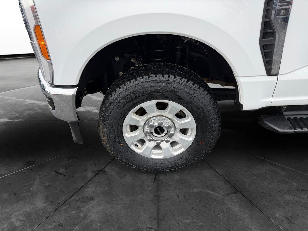 used 2024 Ford F-250 car, priced at $48,500