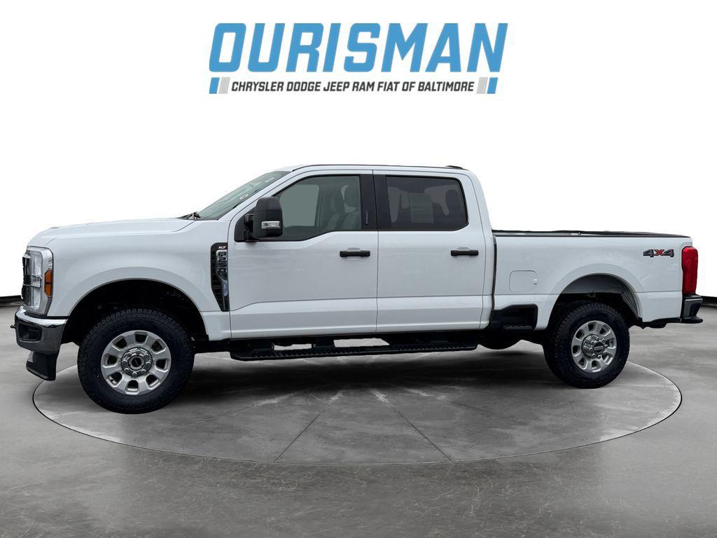 used 2024 Ford F-250 car, priced at $48,500