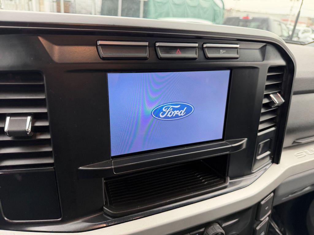 used 2024 Ford F-250 car, priced at $48,500
