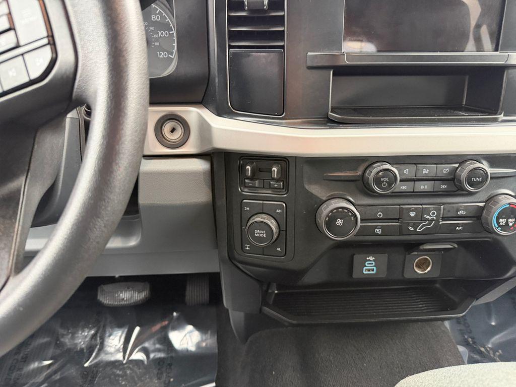 used 2024 Ford F-250 car, priced at $48,500