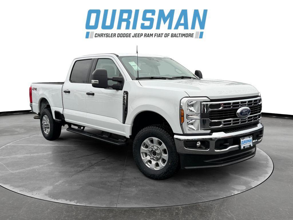 used 2024 Ford F-250 car, priced at $48,500