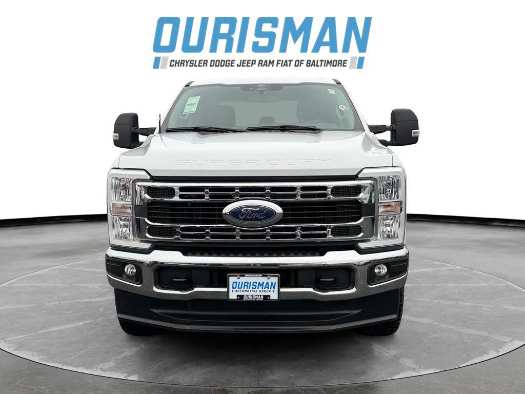 used 2024 Ford F-250 car, priced at $48,500