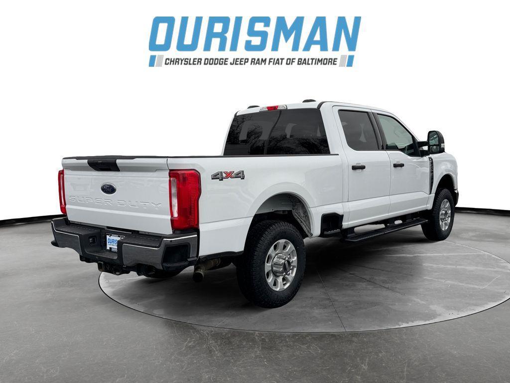used 2024 Ford F-250 car, priced at $48,500