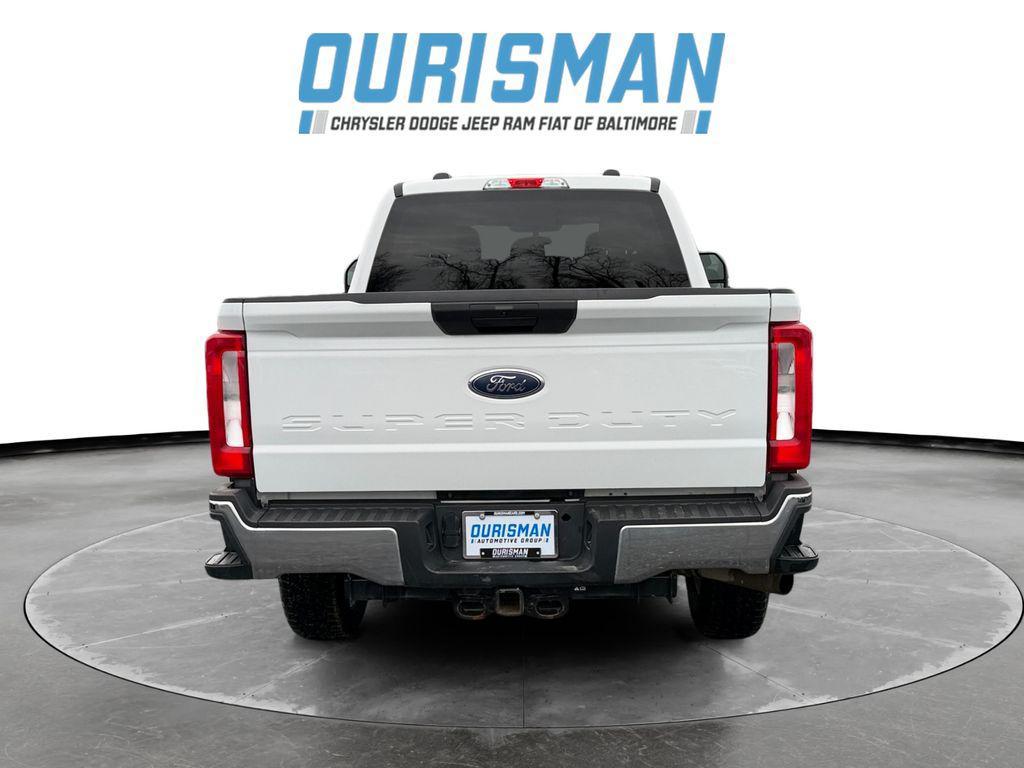 used 2024 Ford F-250 car, priced at $48,500