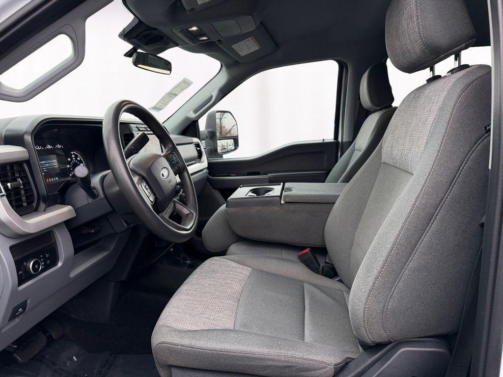 used 2024 Ford F-250 car, priced at $48,500