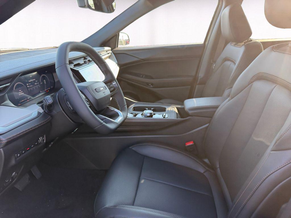 new 2026 Jeep Cherokee car, priced at $39,956