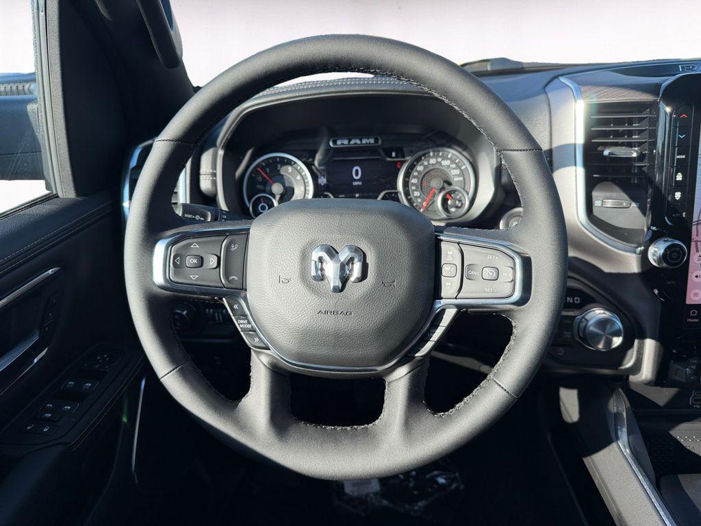 new 2026 Ram 1500 car, priced at $59,559
