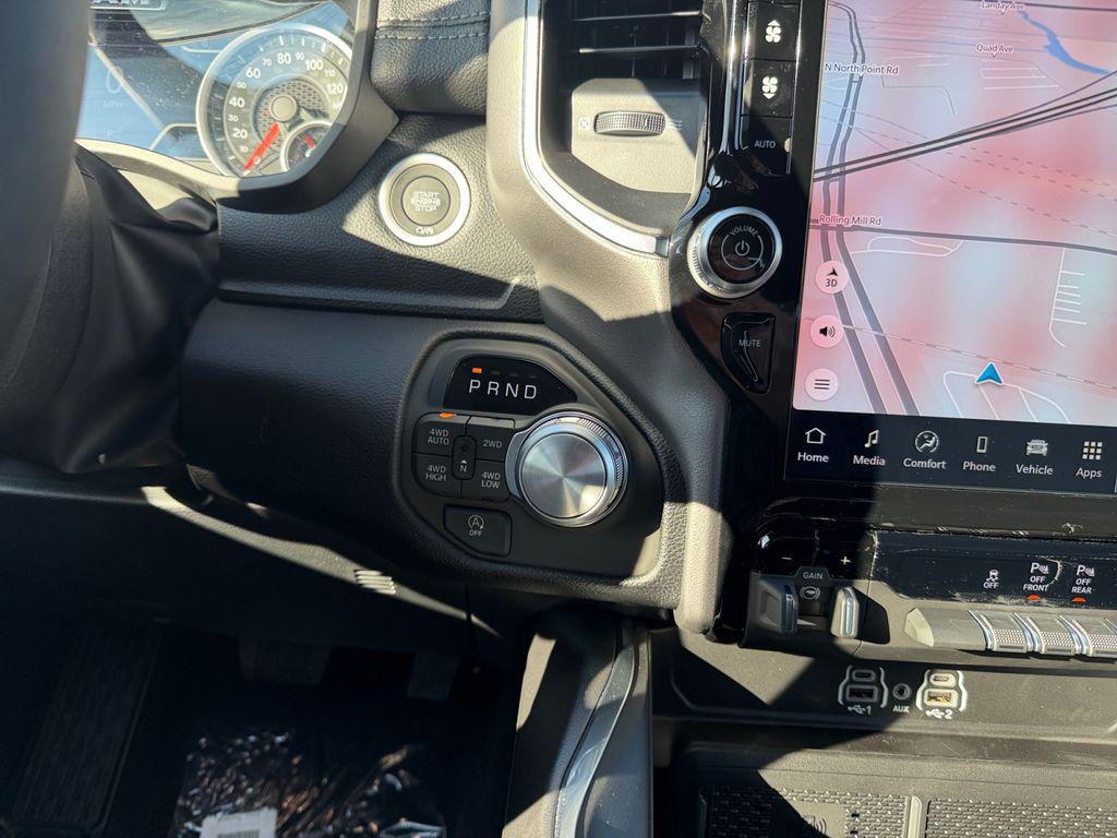 new 2026 Ram 1500 car, priced at $59,559