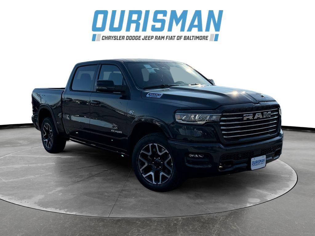 new 2026 Ram 1500 car, priced at $59,559