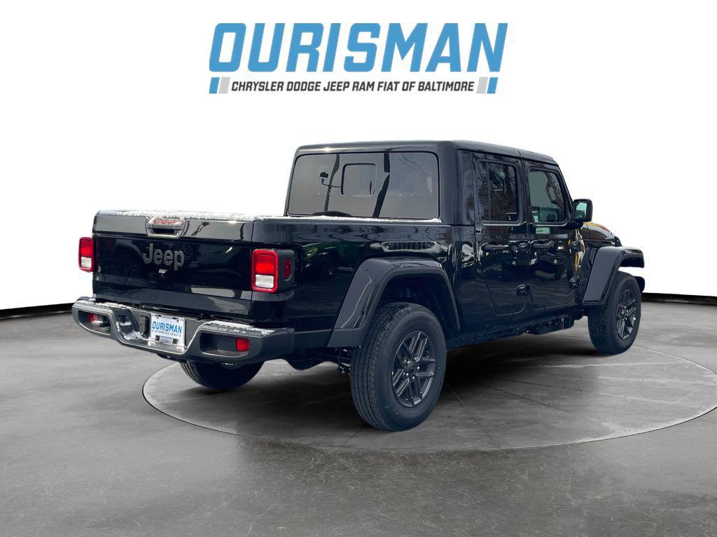 new 2026 Jeep Gladiator car, priced at $43,520