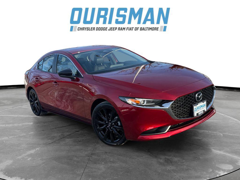 used 2025 Mazda Mazda3 car, priced at $21,251