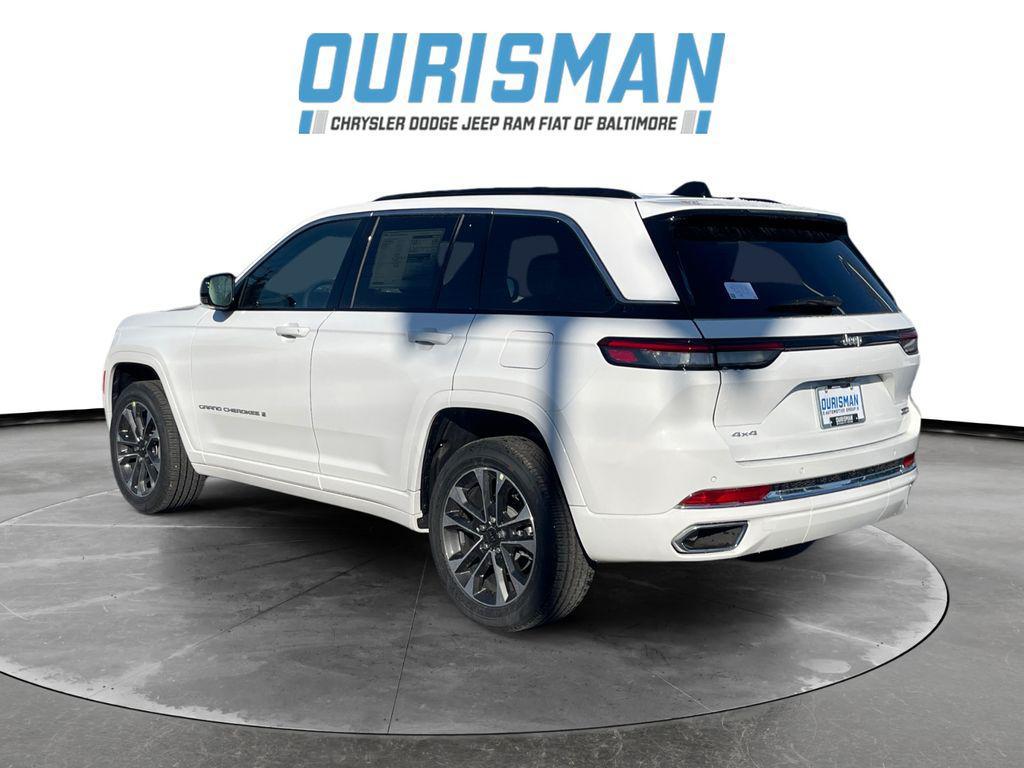 new 2025 Jeep Grand Cherokee car, priced at $50,926