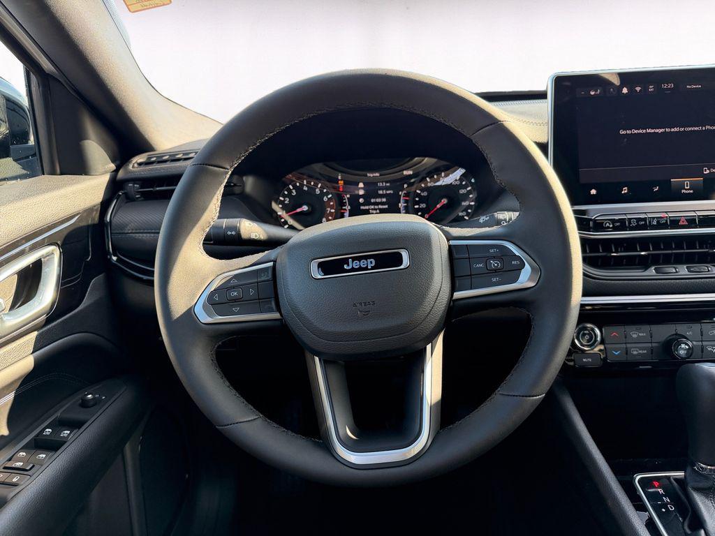 new 2026 Jeep Compass car, priced at $25,449